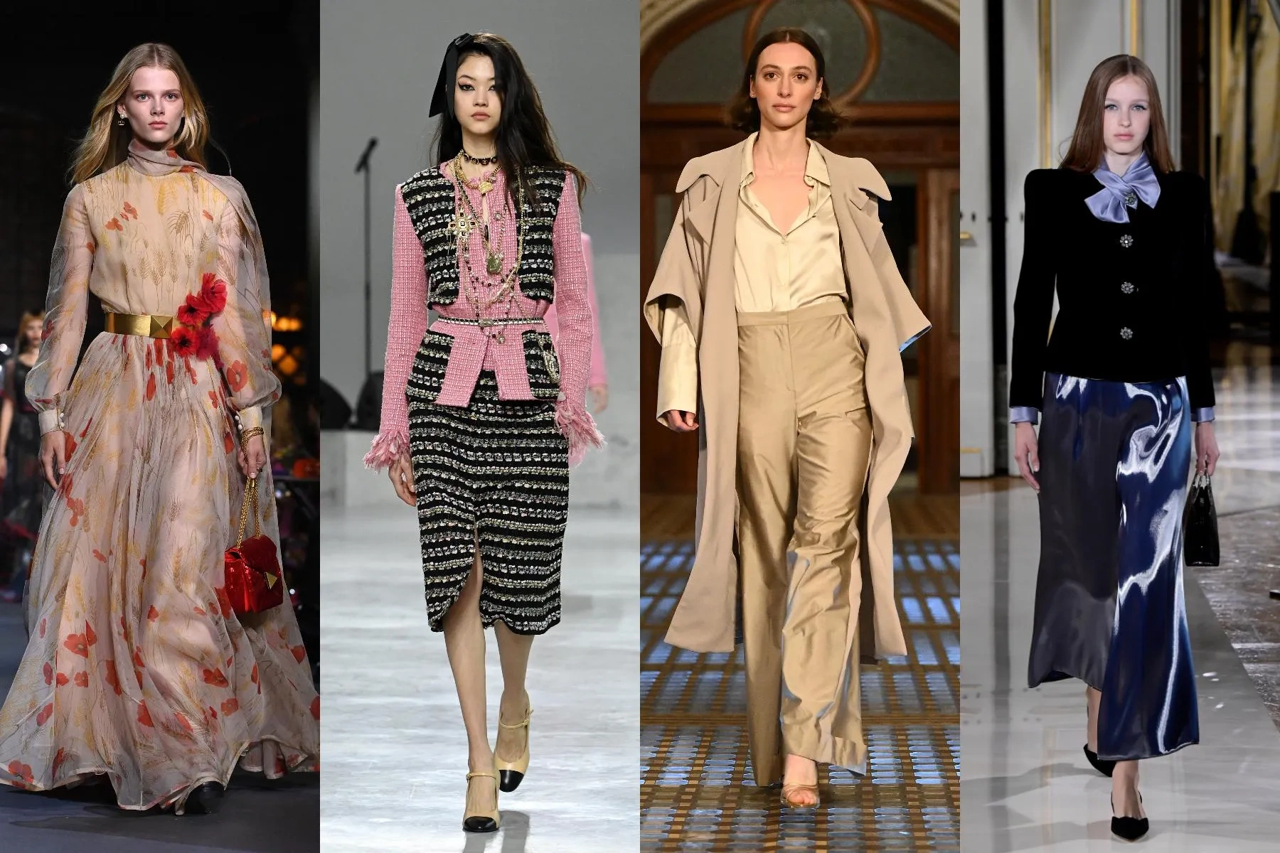 每日大赛时尚潮流服装模特展示直播